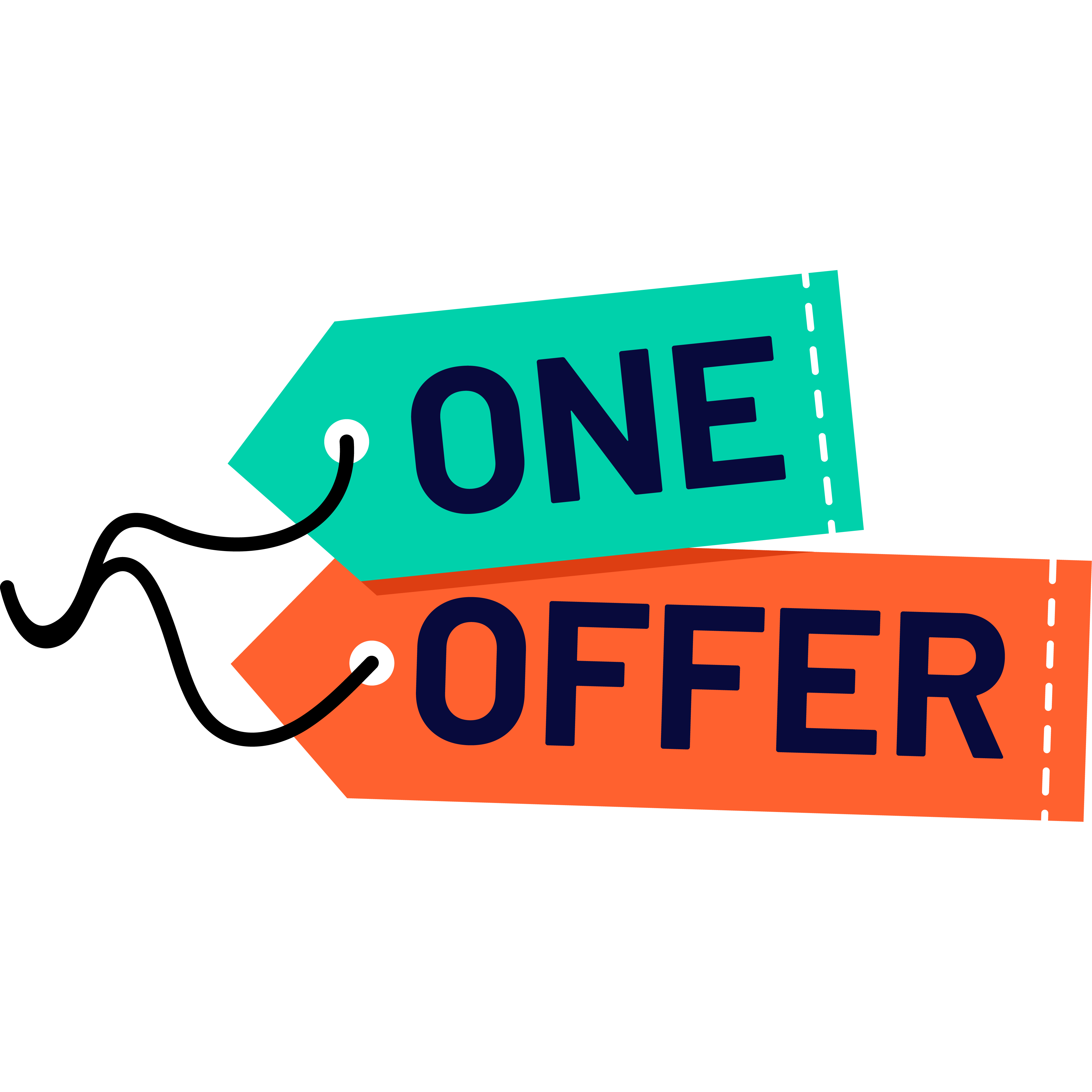 OneOffer Logo